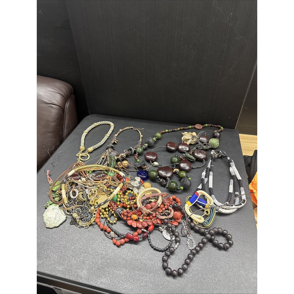 Lot Of Assorted Jewelry Variety Jewelry Lot